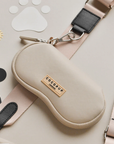 Cocopup London - Sunglasses Case - Caramel Latte