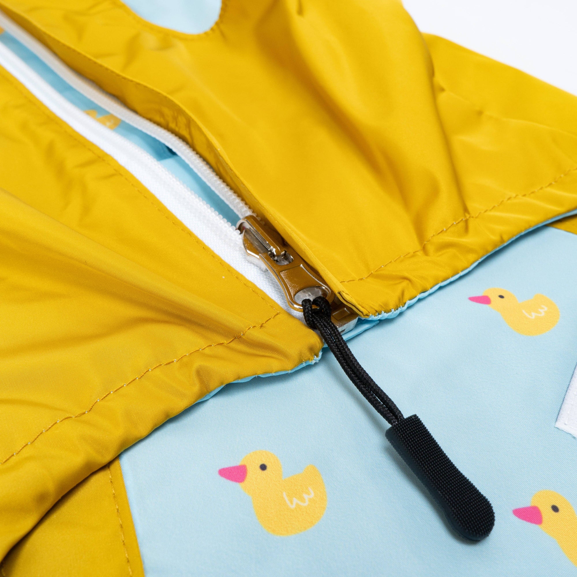 Lucy &amp; Co. - The Lucky Ducky Reversible Raincoat