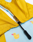 Lucy & Co. - The Lucky Ducky Reversible Raincoat