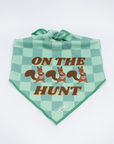 Million Dogs - Cooling Dog Bandana - On the Hunt