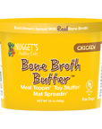 Nuggets Healthy Eats Bone Broth Butter