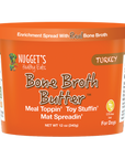 Nuggets Healthy Eats Bone Broth Butter