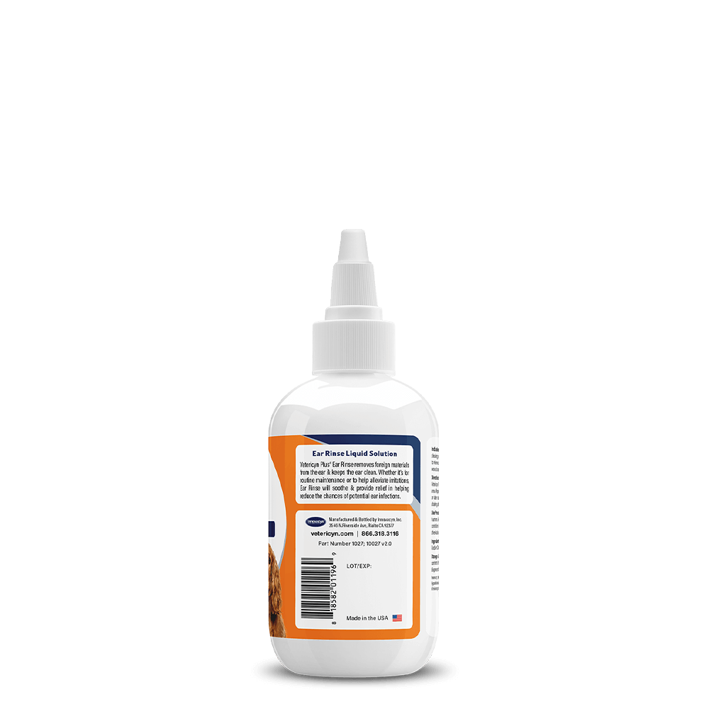 Vetericyn Plus® Antimicrobial Ear Rinse