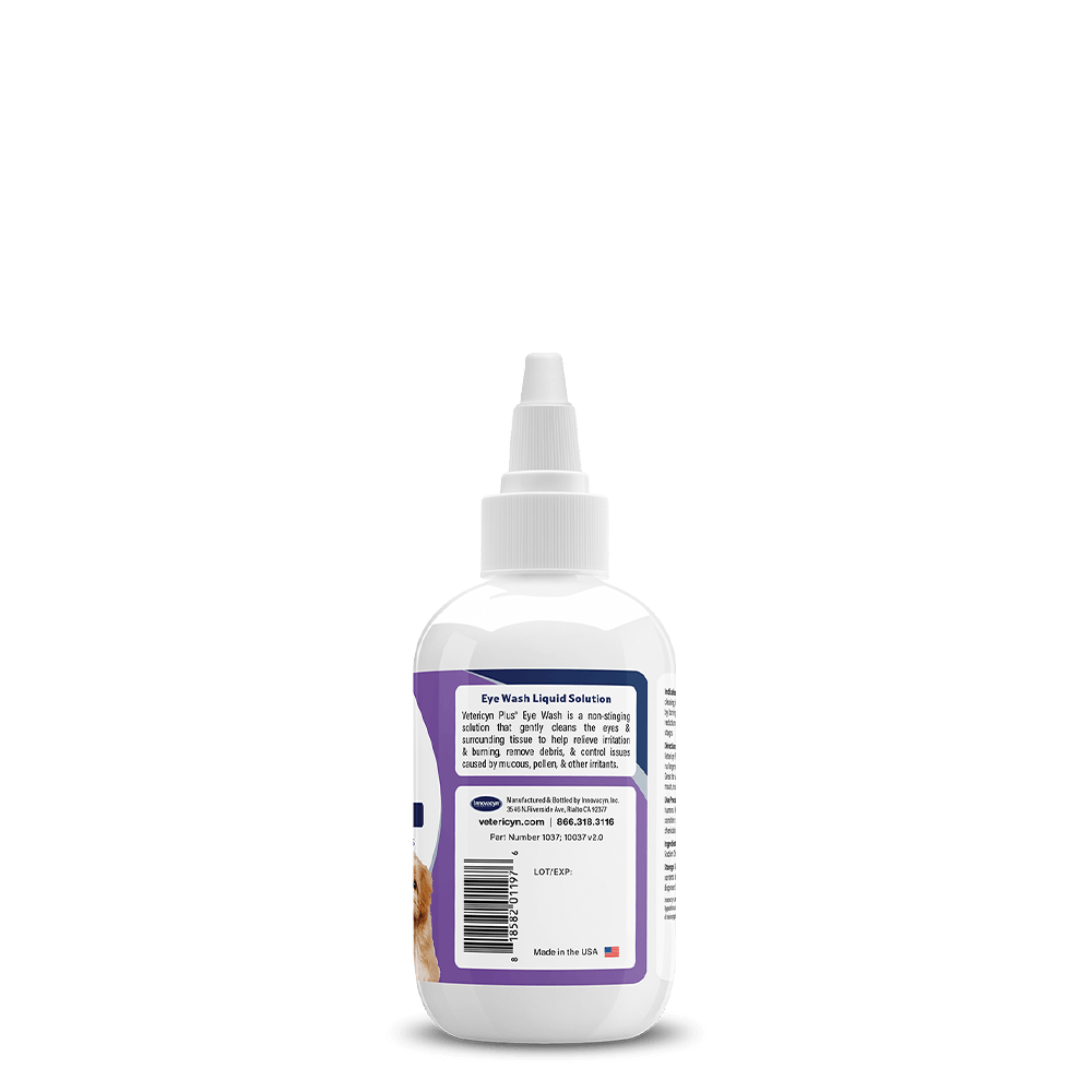 Vetericyn Plus® Antimicrobial Eye Wash