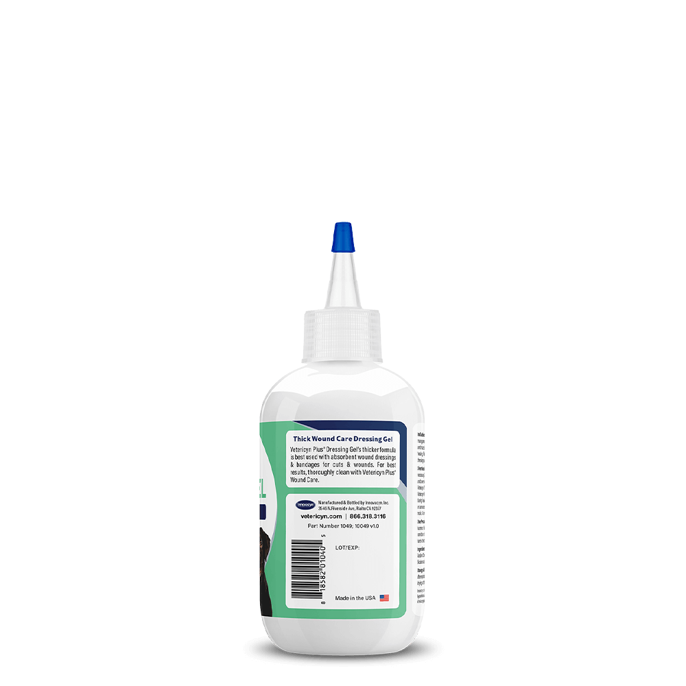 Vetericyn Plus® Dressing Gel