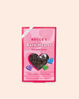 Bocce's Bakery Bark Hearts Dog Training Treats Box 2oz