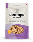 Crumps Beef Liver Bites