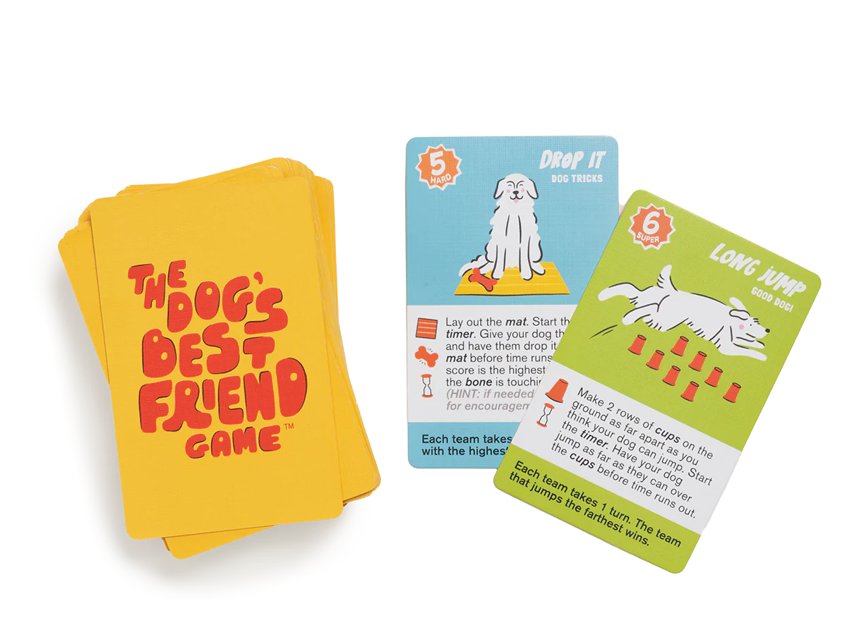 West Paw - The Dog's Best Friend Game™