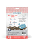 Icelandic+ Cod & Salmon Mini Combo Bites Treats for Cats