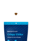 Bocce's Crispy Chikn Cat Treats