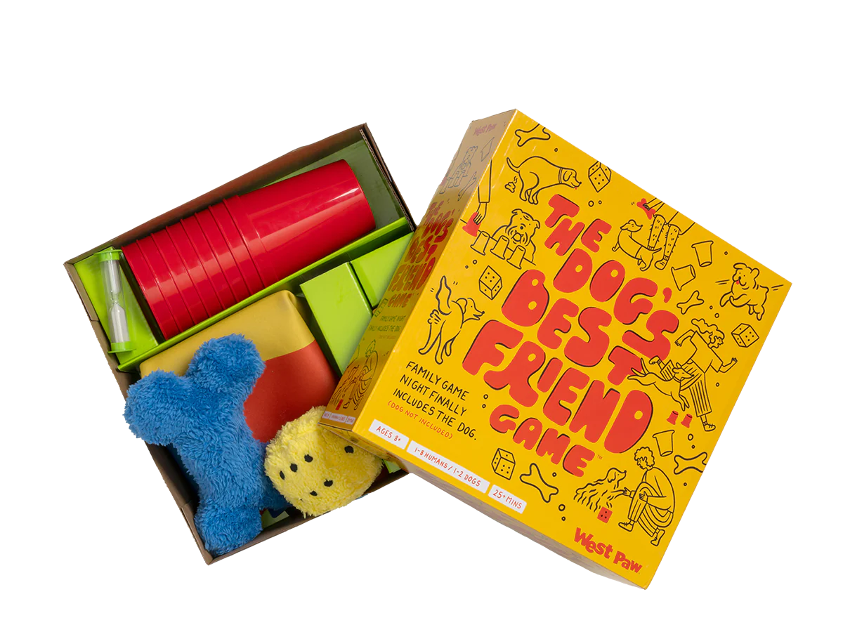 West Paw - The Dog's Best Friend Game™