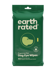 Earth Rated Eye Wipes