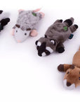 goDog Flatz™ Flattie Dog Toys