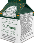 Solutions Frozen GOATnog