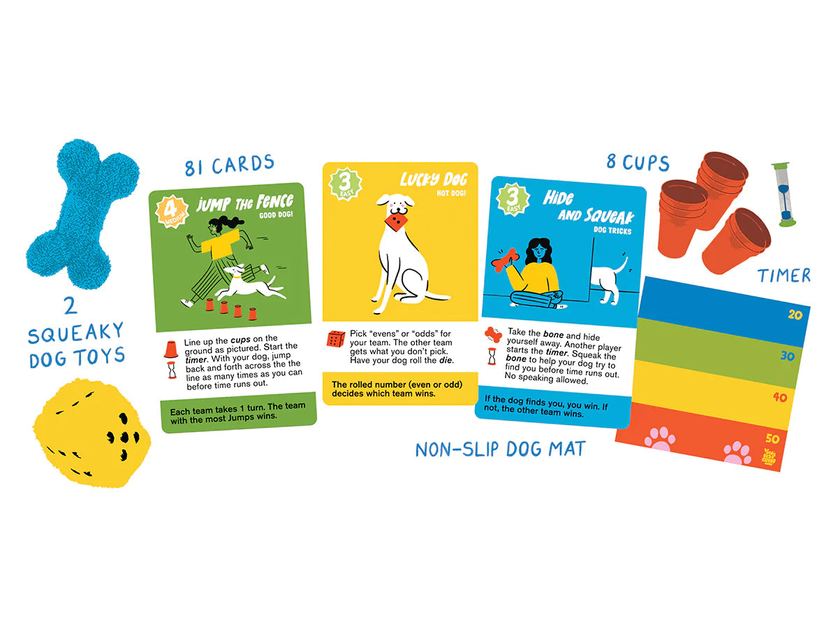 West Paw - The Dog's Best Friend Game™