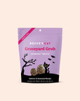 Bocce's Graveyard Grub Crunchy Cat Treats