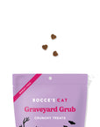 Bocce's Graveyard Grub Crunchy Cat Treats