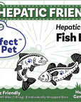 My Perfect Pet Low Copper Hepatic Friendly Fish Blend Gently Cooked - 4lb