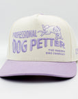 Professional Dog Petter Hat - Two Toned