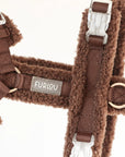 Furlou - Popcorn - Sherpa Dog Harness