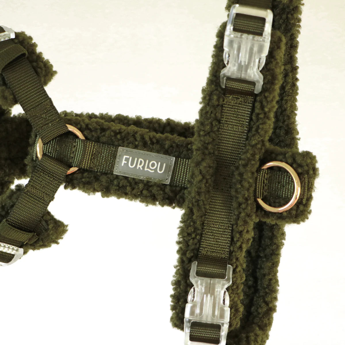 Furlou - Popcorn - Sherpa Dog Harness