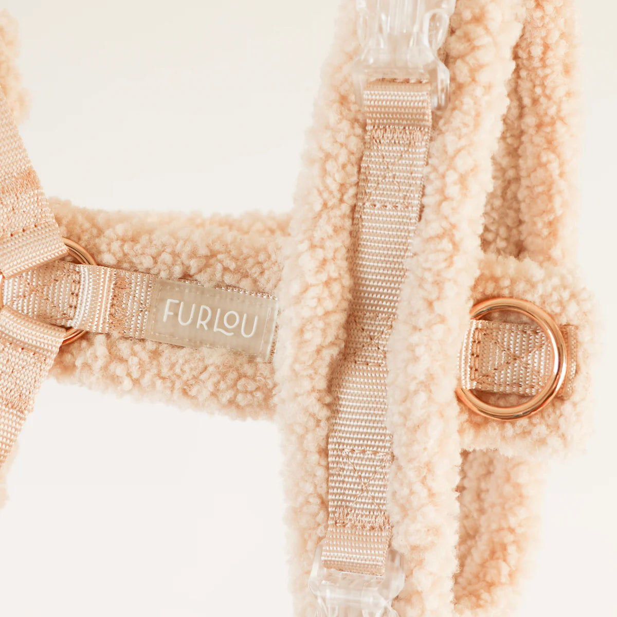 Furlou - Popcorn - Sherpa Dog Harness