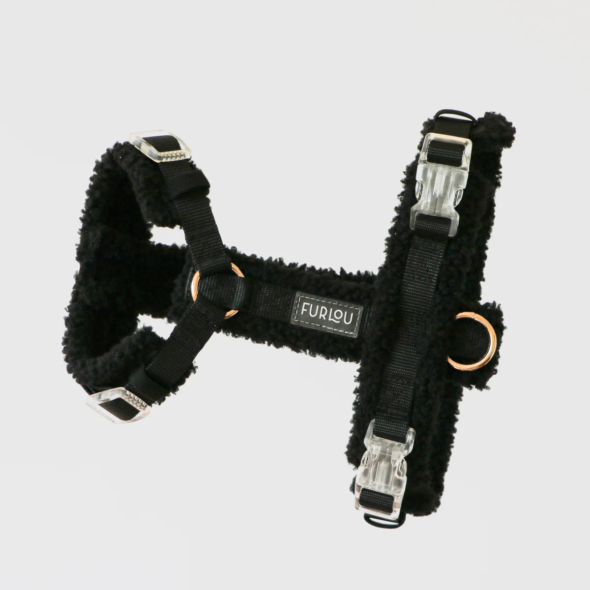 Furlou - Popcorn - Sherpa Dog Harness