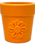 SodaPup Flower Pot Enrichment Treat Dispenser