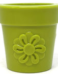 SodaPup Flower Pot Enrichment Treat Dispenser