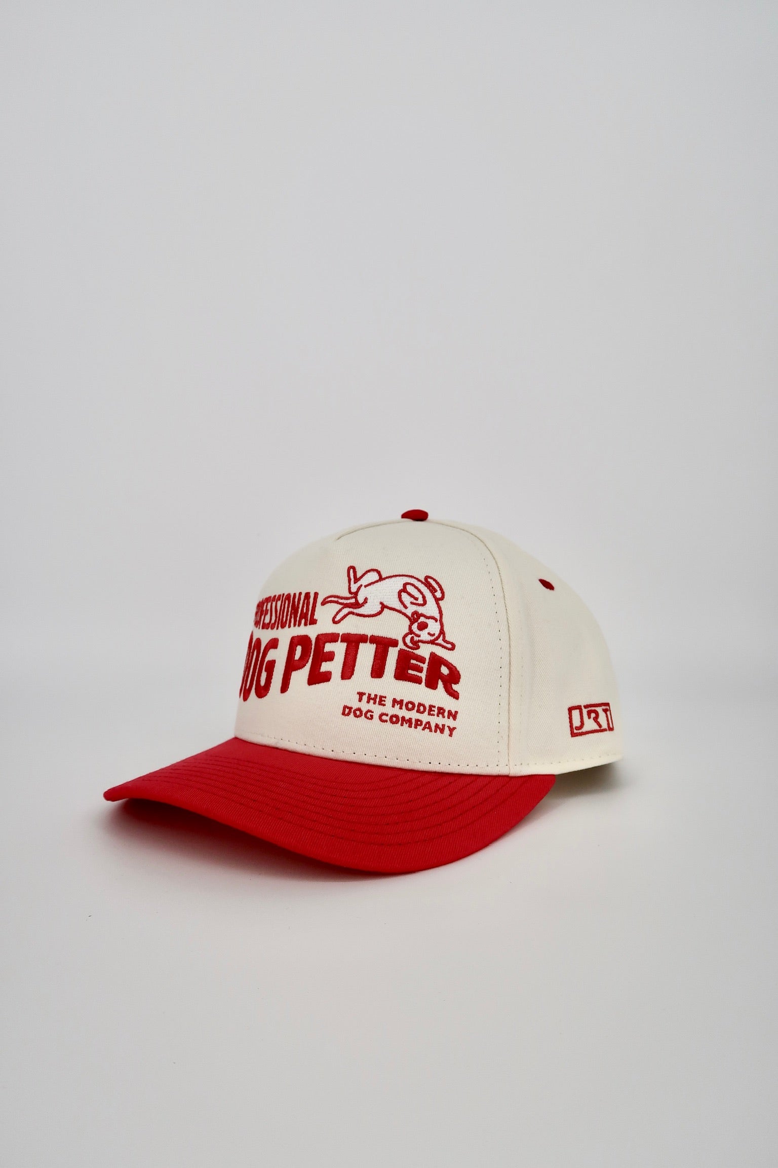 Professional Dog Petter Hat - Two Toned