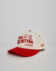 Professional Dog Petter Hat - Two Toned