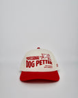 Professional Dog Petter Hat - Two Toned