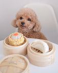 Lambwolf Collective - DIM SUM POP // Enrichment dog toy