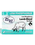 My Perfect Pet Low Phosphorous Lamb Gently Cooked - 4lb