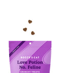 Bocce's Bakery Love Potion No. Feline Cat Treats 2oz