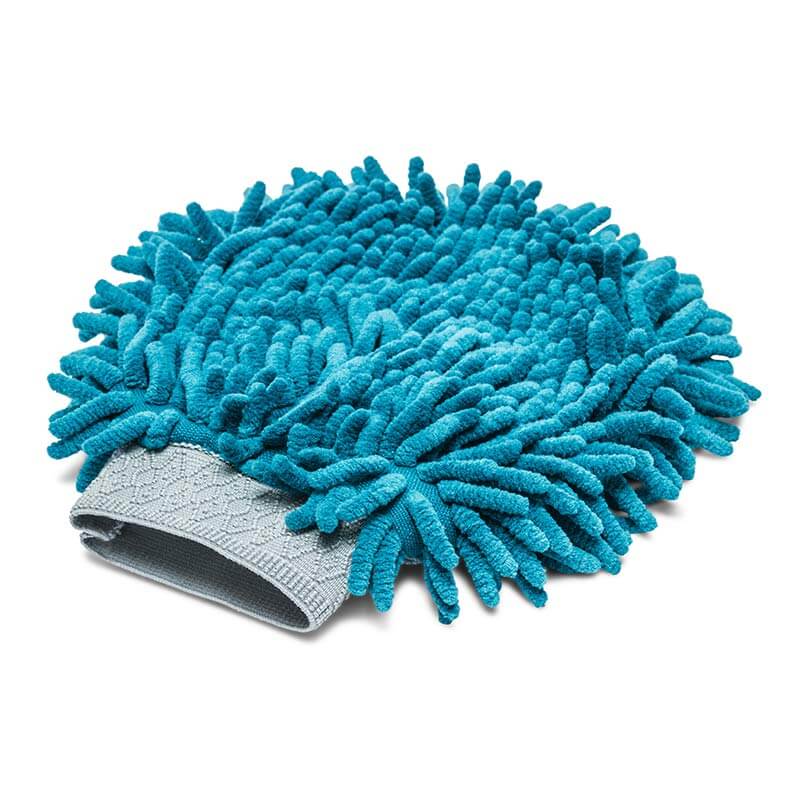 Messy Mutts Microfiber Grooming Mit