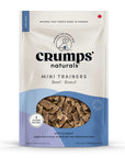 Crumps Semi Moist Beef Mini Trainers