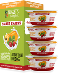 Nuggets Healthy Eats Frozen Yogurt