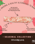 No-Hide® Seasonal Collection Strawberries & Cream Rolls