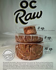 OC Raw Frozen Lamb & Produce