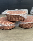 OC Raw Frozen Beef & Produce