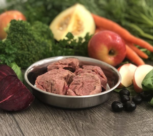 OC Raw Frozen Turkey & Produce