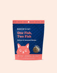 Bocce's One Fish, Two Fish Cat Treats