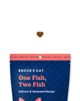 Bocce's One Fish, Two Fish Cat Treats