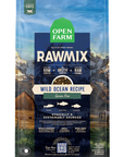 Open Farm Wild Ocean Grain-Free RawMix for Cats