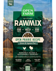 Open Farm Open Prairie Grain-Free RawMix for Dogs