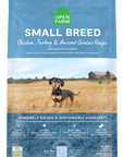 Open Farm Ancient Grains Small Breed - Chicken & Turkey Recipe