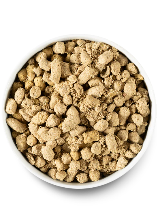 Open Farm Homestead Turkey Freeze Dried Raw Dog Food