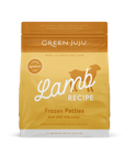 Green Juju Lamb Recipe Frozen Patties & Sliders