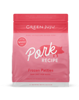 Green Juju Pork Recipe Frozen Patties & Sliders